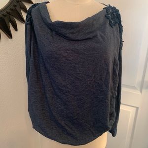 Anthropologie Meadow Rue Sweatshirt